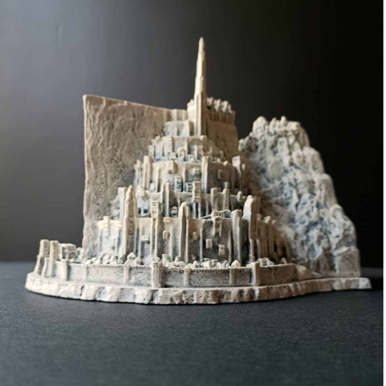 ارباب حلقه ها گوندور میناستریس شهر پادشاهان - Lord of The Rings