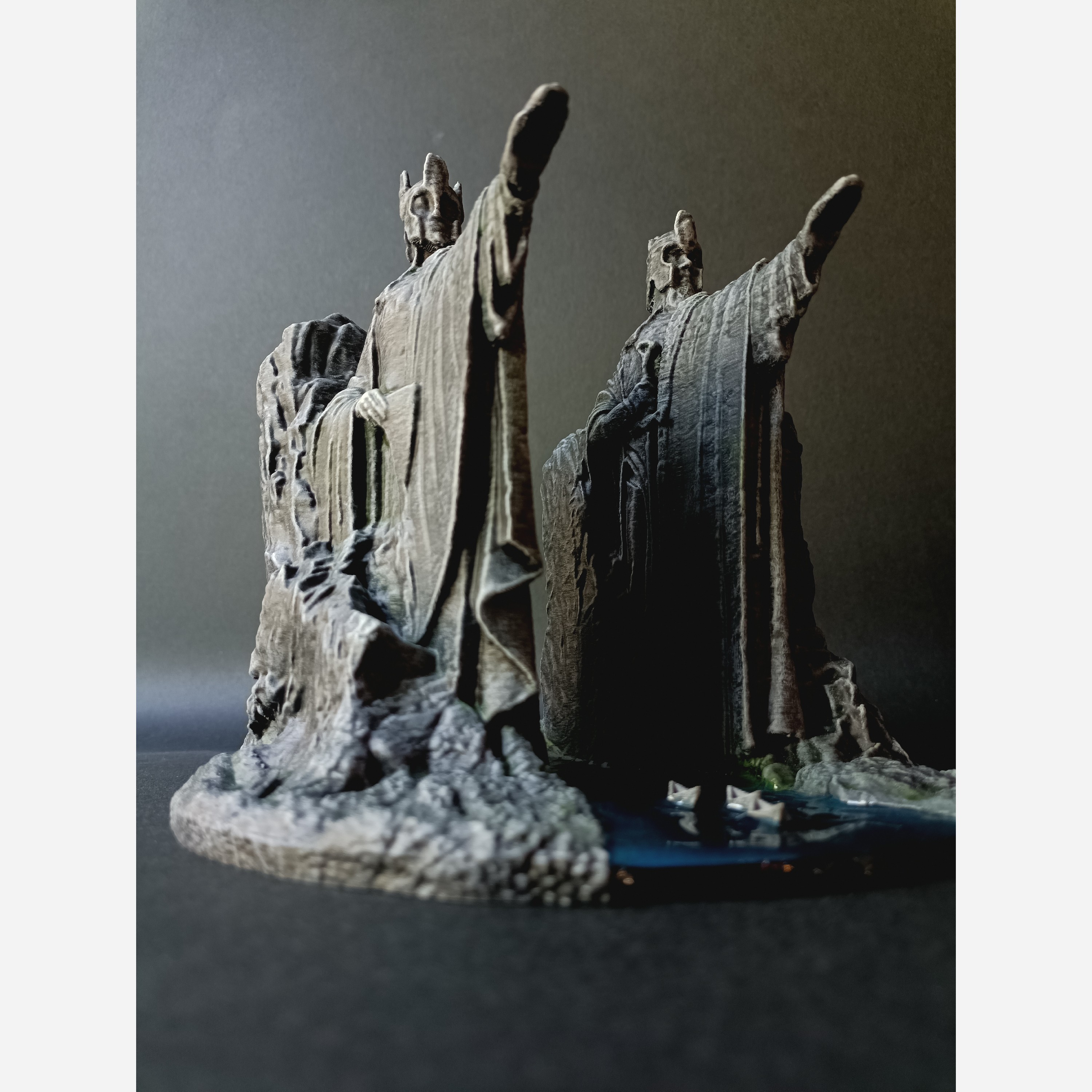 دیوراما ارباب حلقه ها آرگونات - Lord of The Rings