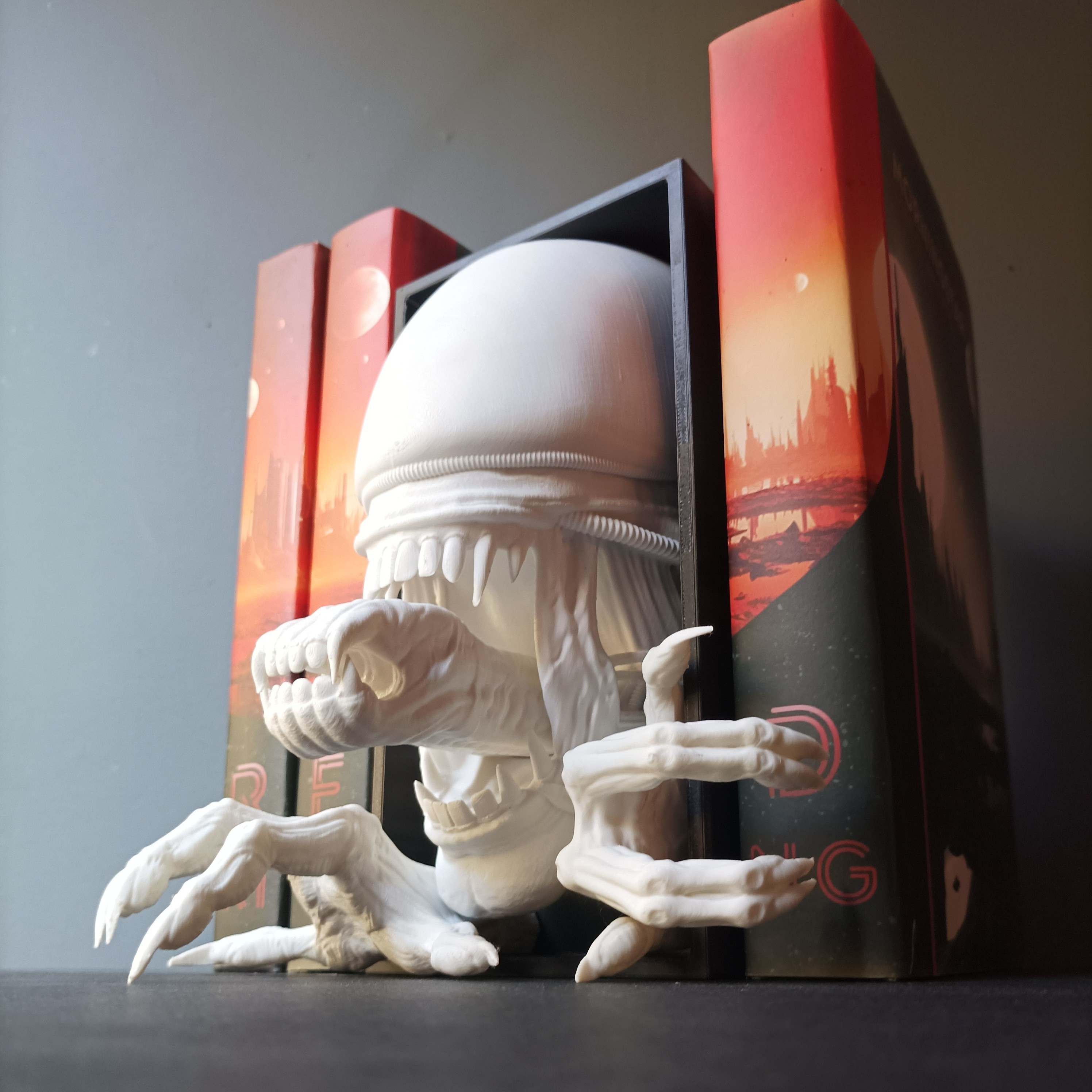 بوک نوک زنومورف Alien