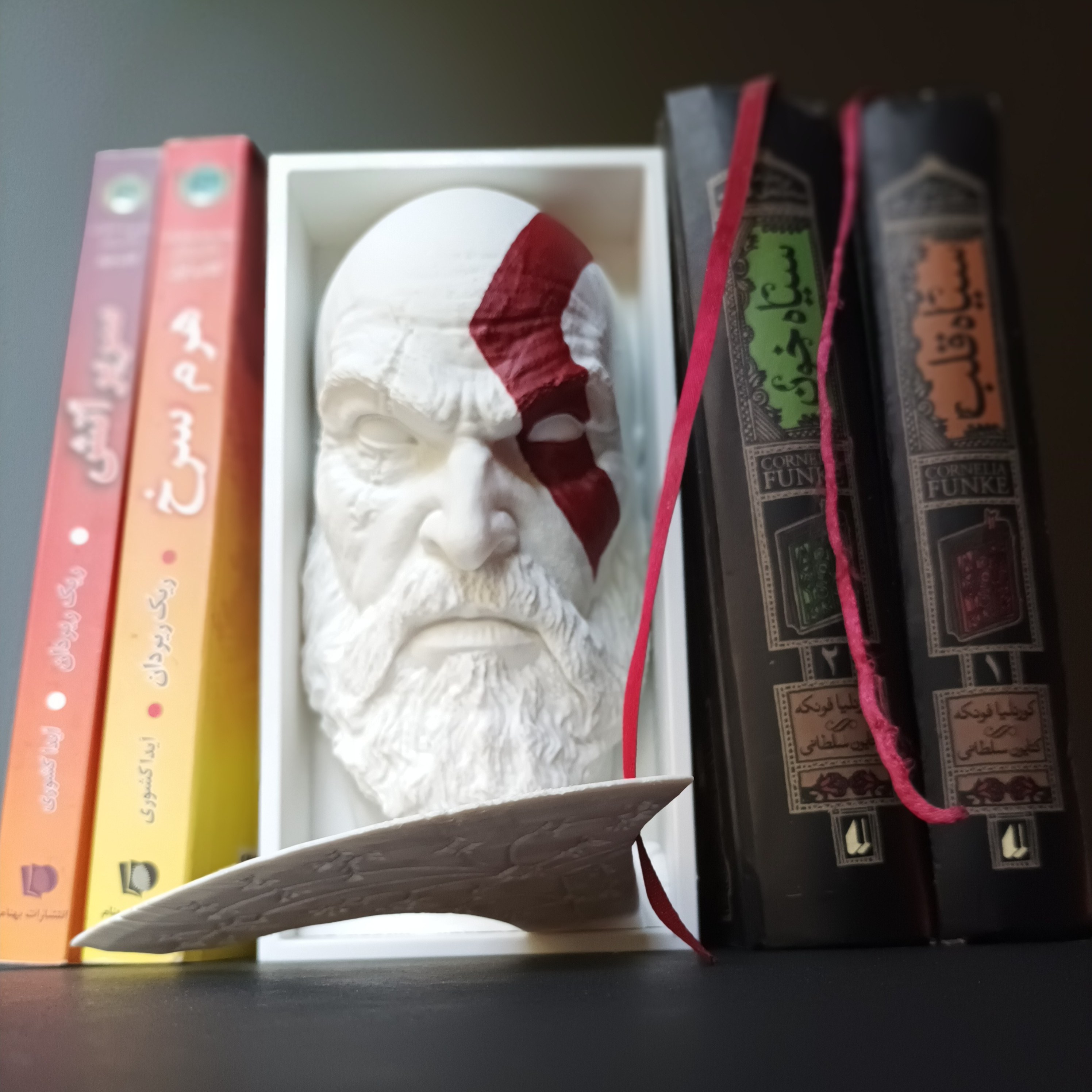 بوک نوک کریتوس God of War