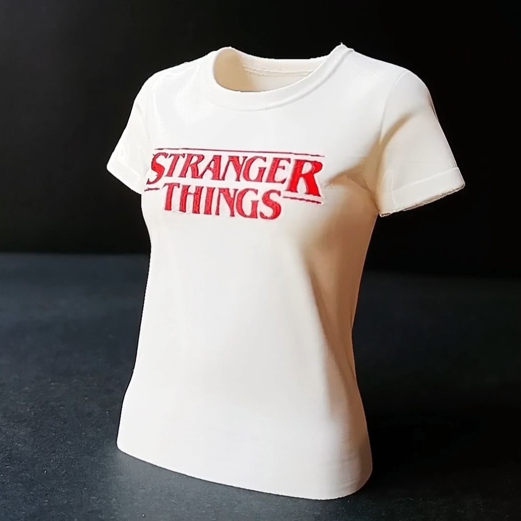 استرنجرتینگز جامدادی رومیزی - Stranger Things