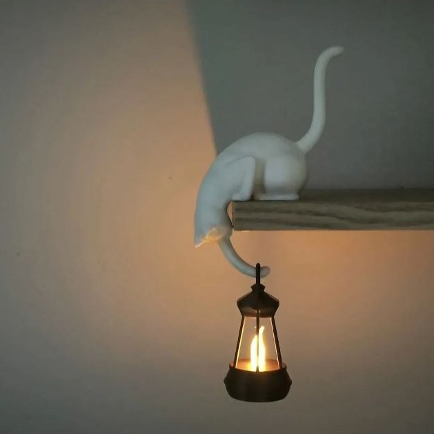 هولدر طرح گربه ای