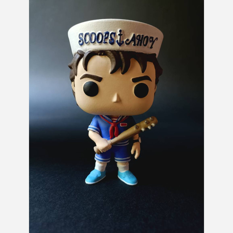 فانکو پاپ استیو هرینگتون استرنجر تینگز